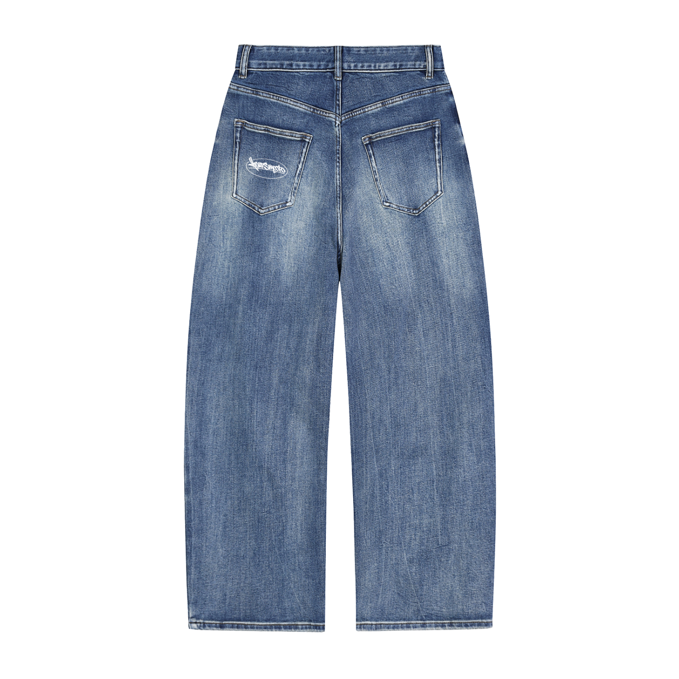 HEAVYWEIGHT BAGGY DENIM