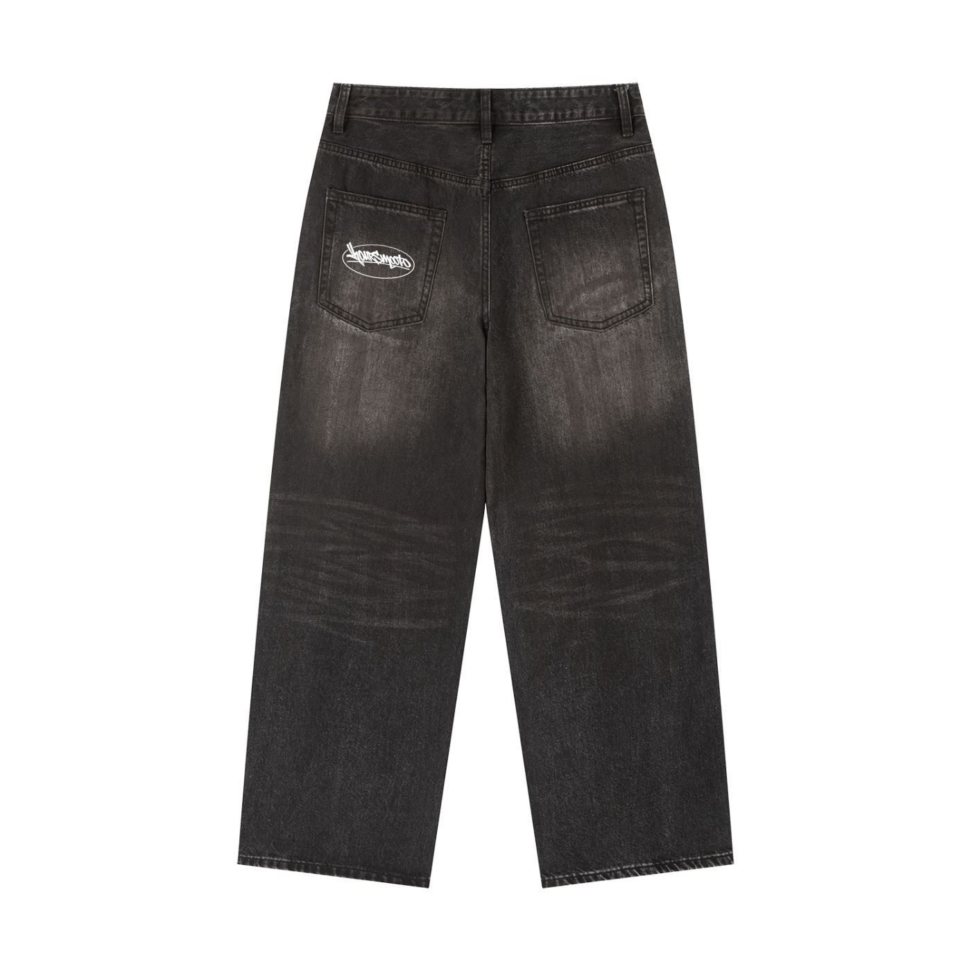HEAVYWEIGHT BAGGY DENIM