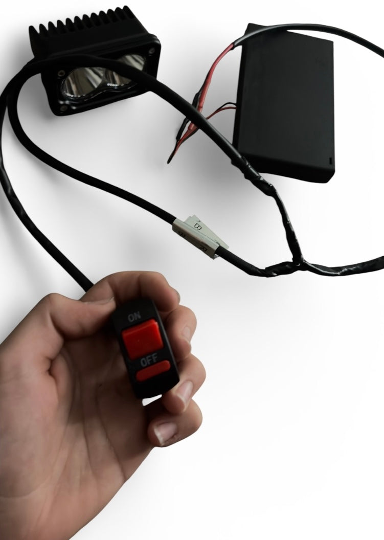 Universal Baja Light