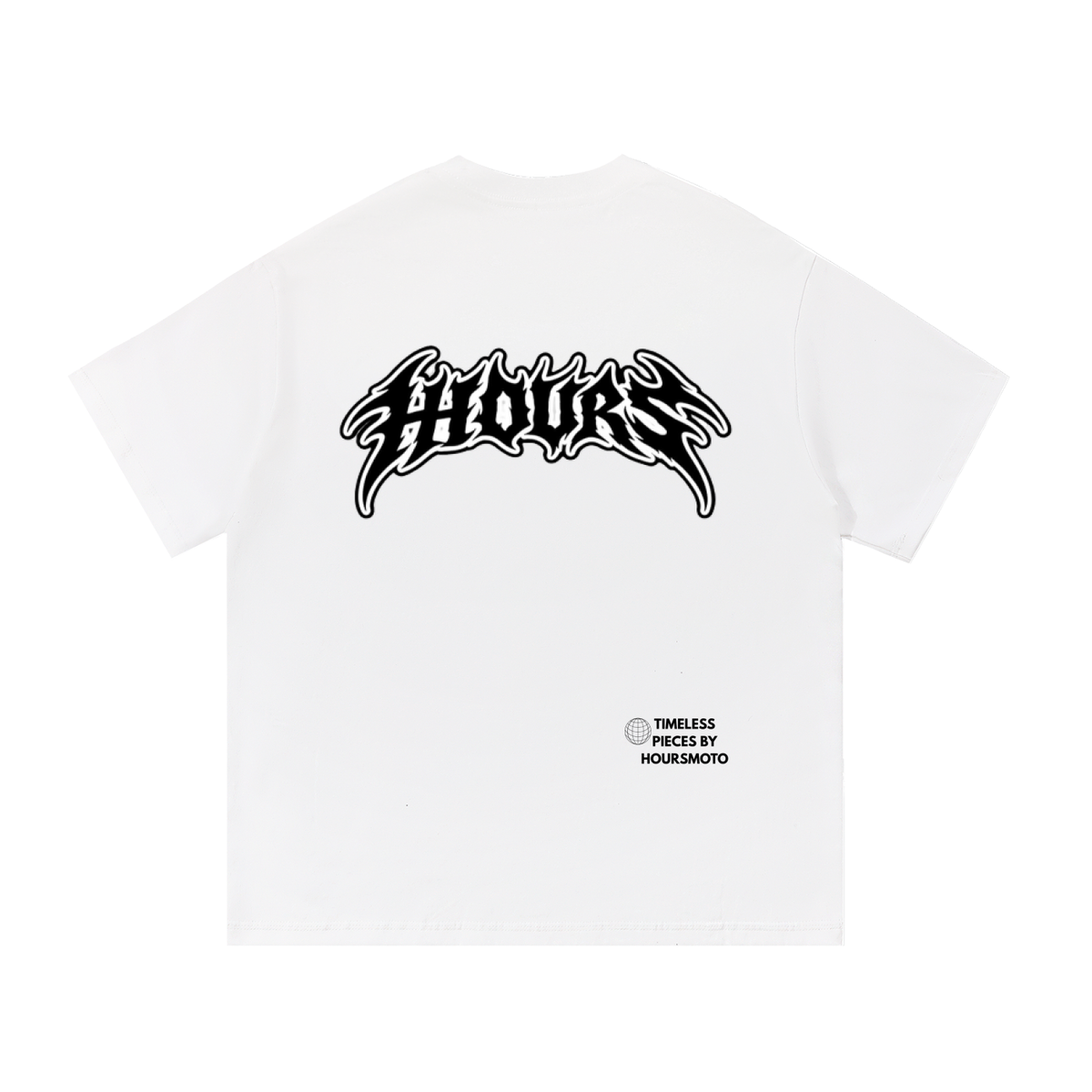 HOURS COTTON TEE