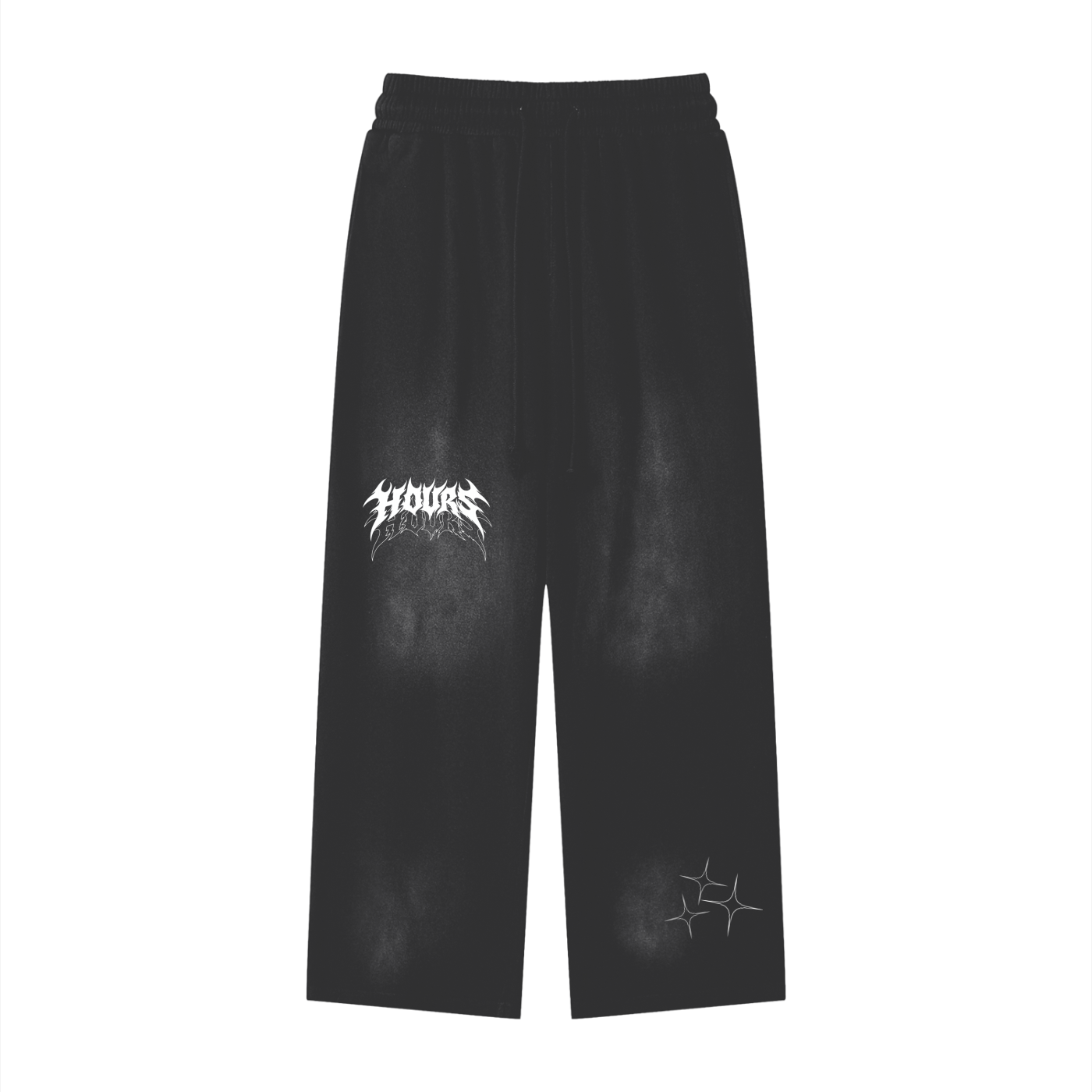 HOURSMOTO BAGGY SWEATPANTS