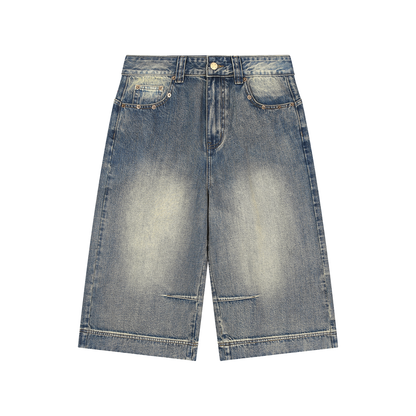 HOURS MOTO BAGGY JORTS