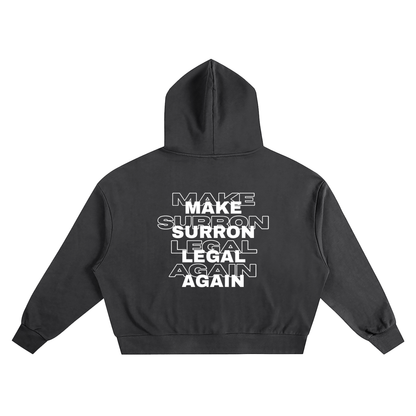 SURRON BOXY HOODIE