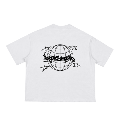 HOURSMOTO BOXY TEE