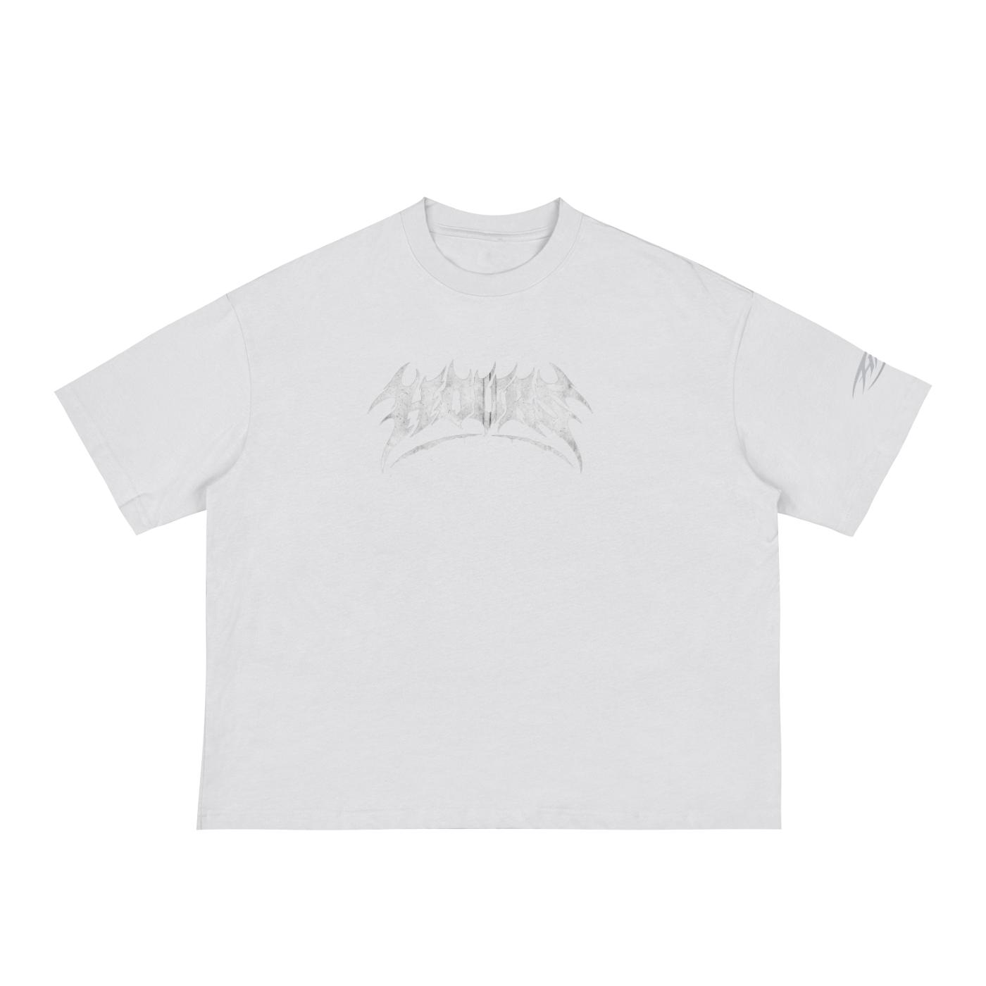 THE WORLD IS HOURS TEE