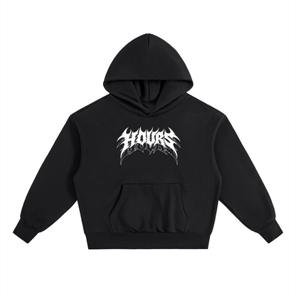 HOURSMOTO FLEECE HOODIE
