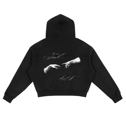 DIVINE SPARK ZIP UP