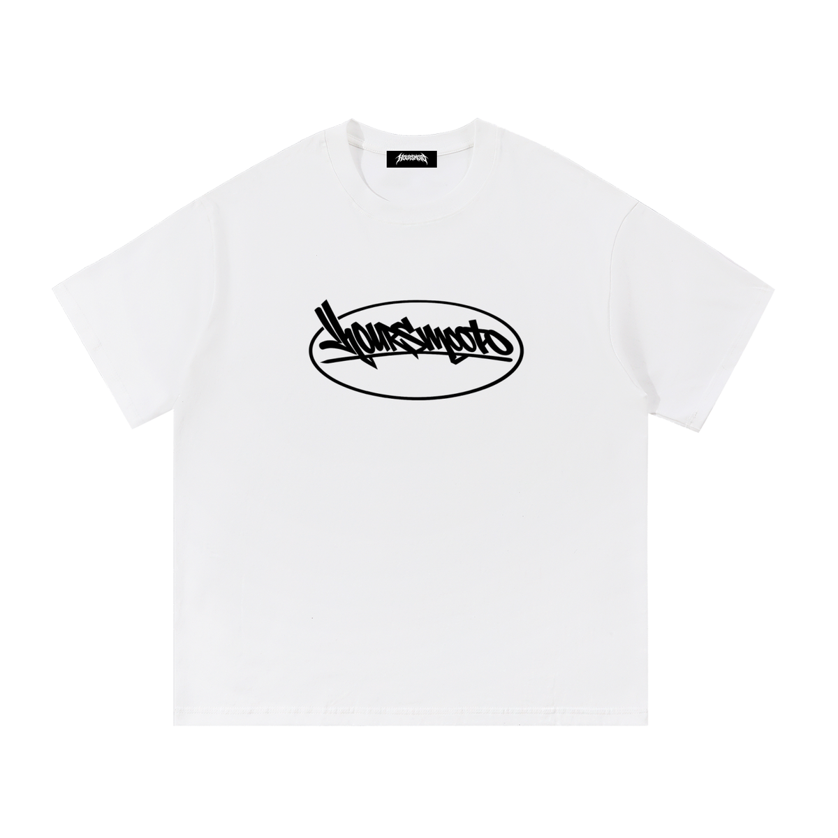 HOURS COTTON TEE