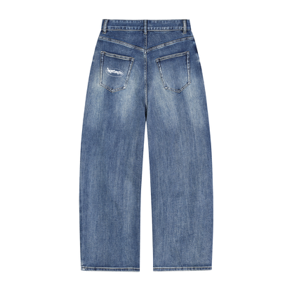 HEAVYWEIGHT BAGGY DENIM