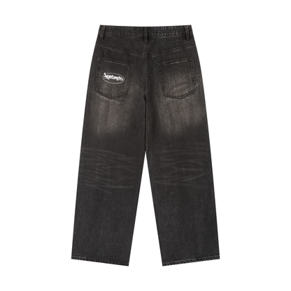 HEAVYWEIGHT BAGGY DENIM