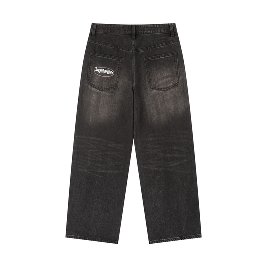 HEAVYWEIGHT BAGGY DENIM