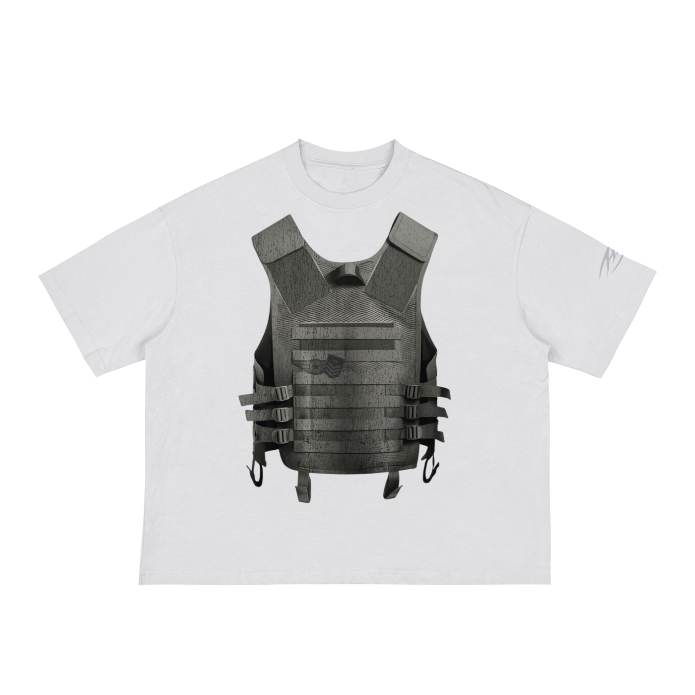 GRAPHIC BP VEST TEE
