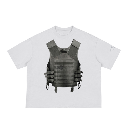 GRAPHIC BP VEST TEE