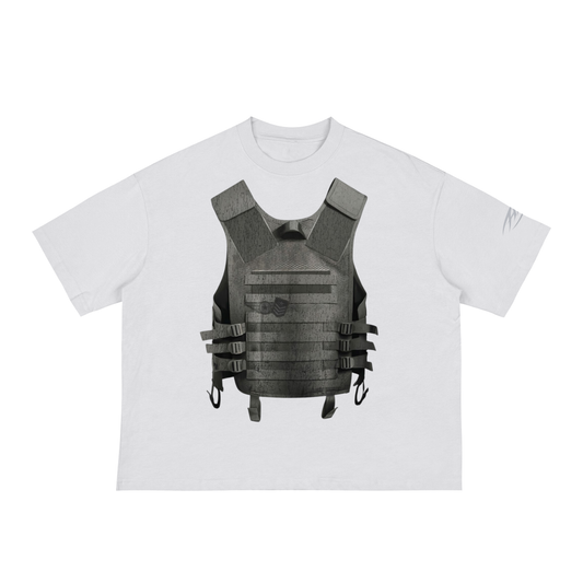 GRAPHIC BP VEST TEE