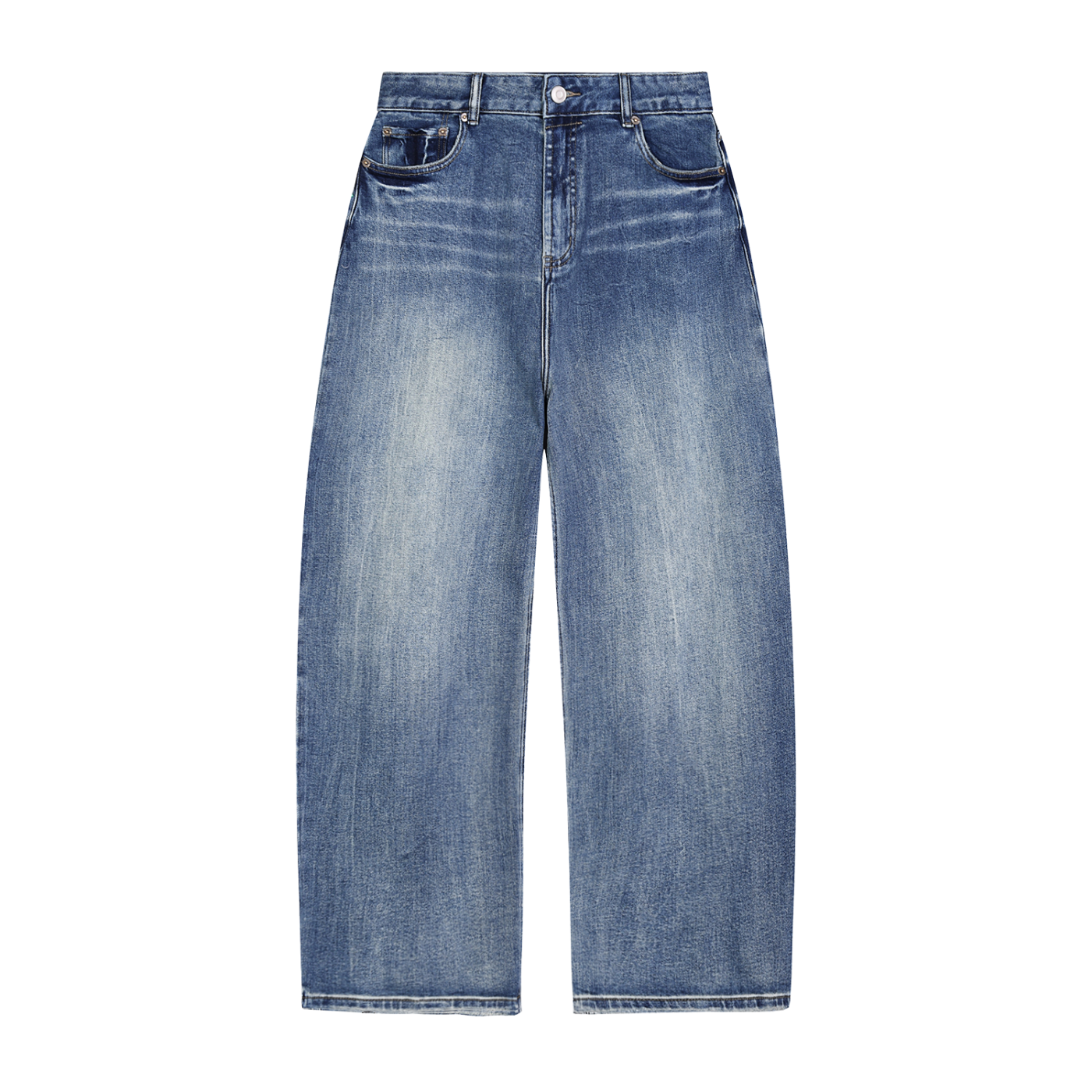 HEAVYWEIGHT BAGGY DENIM