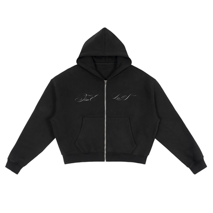 DIVINE SPARK ZIP UP