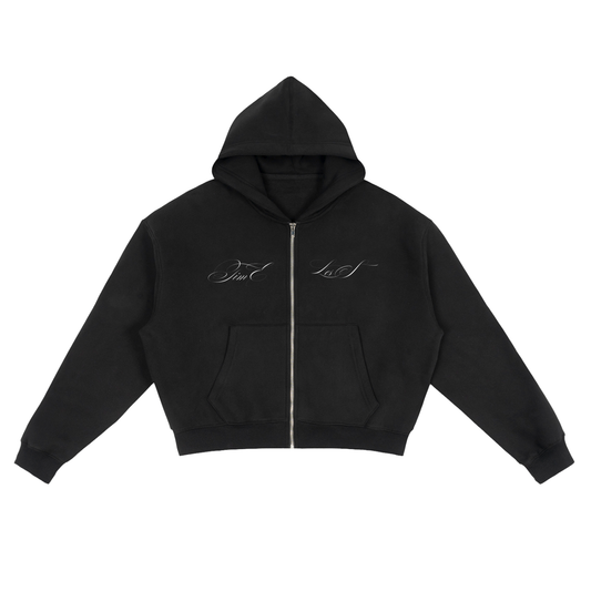 DIVINE SPARK ZIP UP