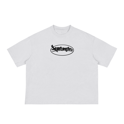 HOURSMOTO BOXY TEE