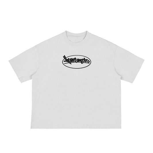 HOURSMOTO BOXY TEE