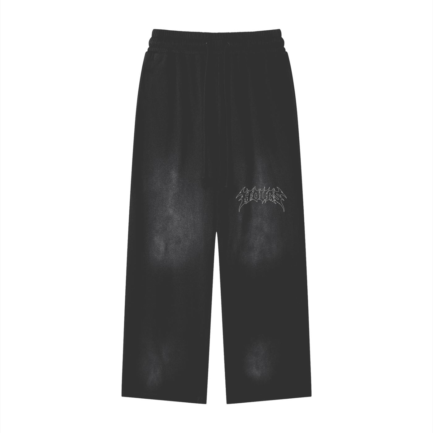HOURS BAGGY SWEATPANTS