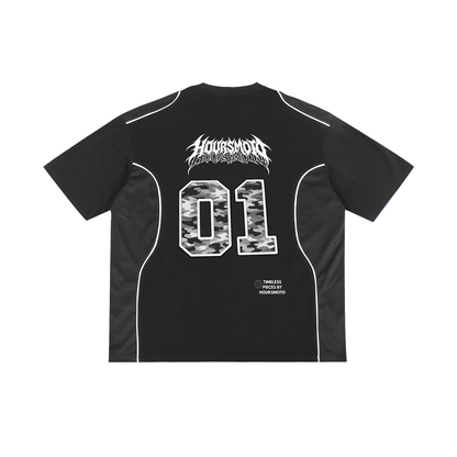 HOURSMOTO CAMO JERSEY
