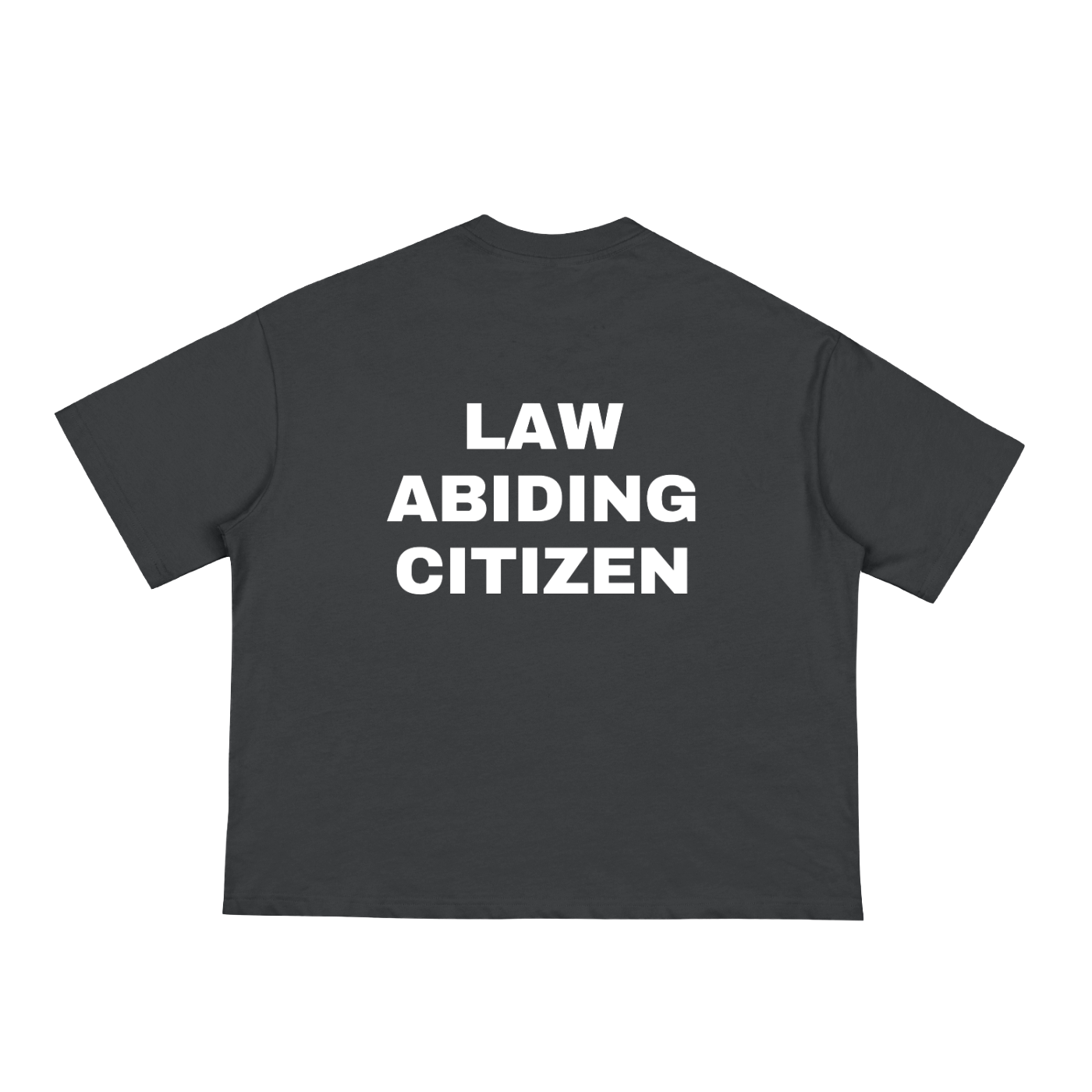 LAW ABIDING CITIZEN MOTO TEE