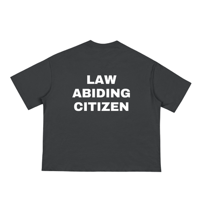 LAW ABIDING CITIZEN MOTO TEE