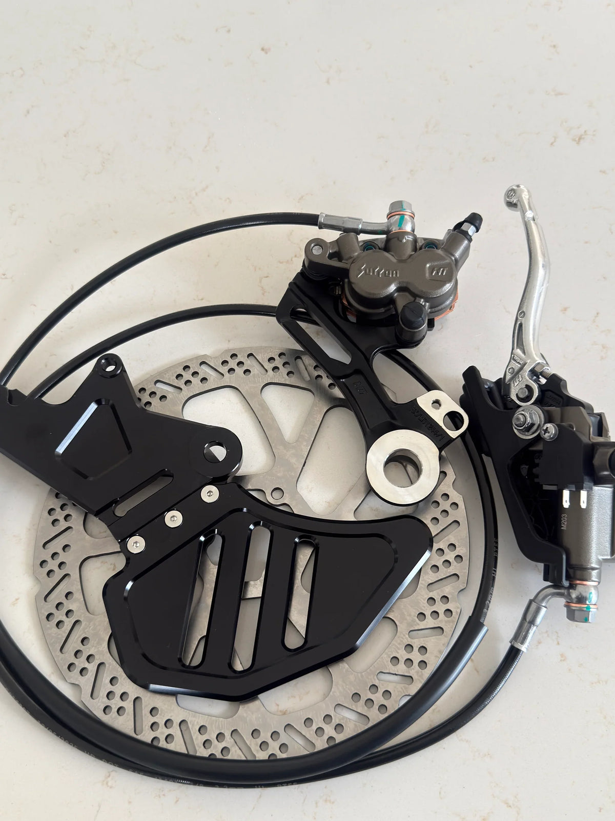 OEM Ultra Bee brake kit For Surron LBX/E Ride Pro