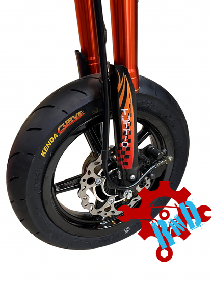 Tuttio Soleil01 Supermoto Kit