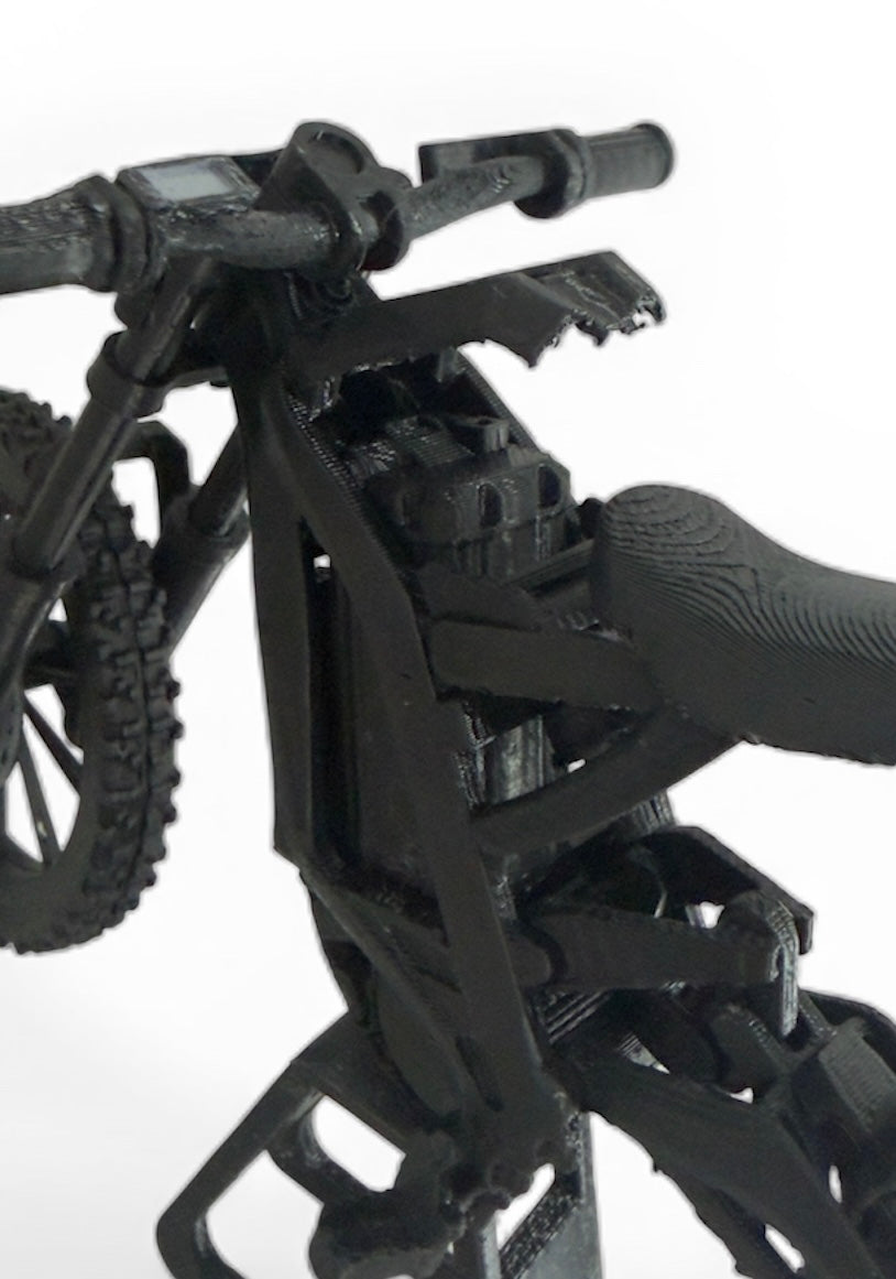 3D Scaled Surron LBX