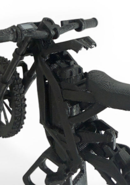 3D Scaled Surron LBX