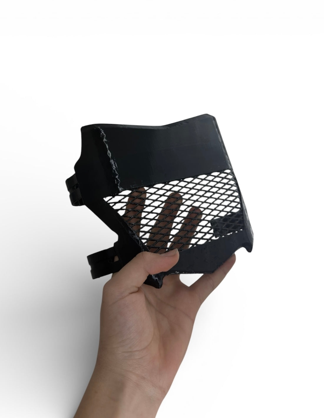 3D Vented Motocutz Plate (universal)