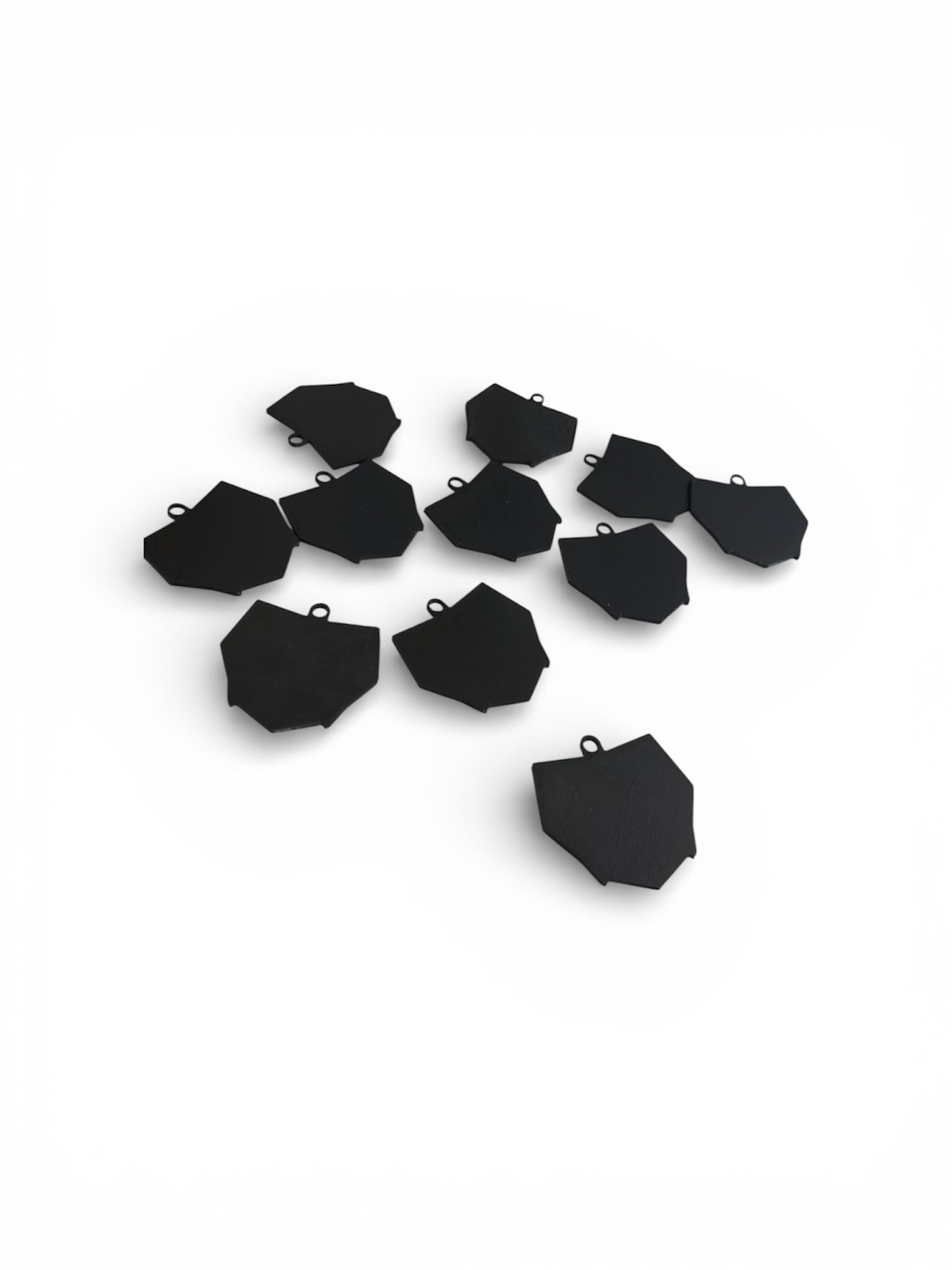 Mini Motocutz 3D Keychains (COMES WITH 5!!!)