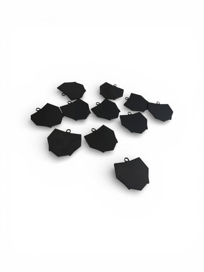 Mini Motocutz 3D Keychains (COMES WITH 5!!!)