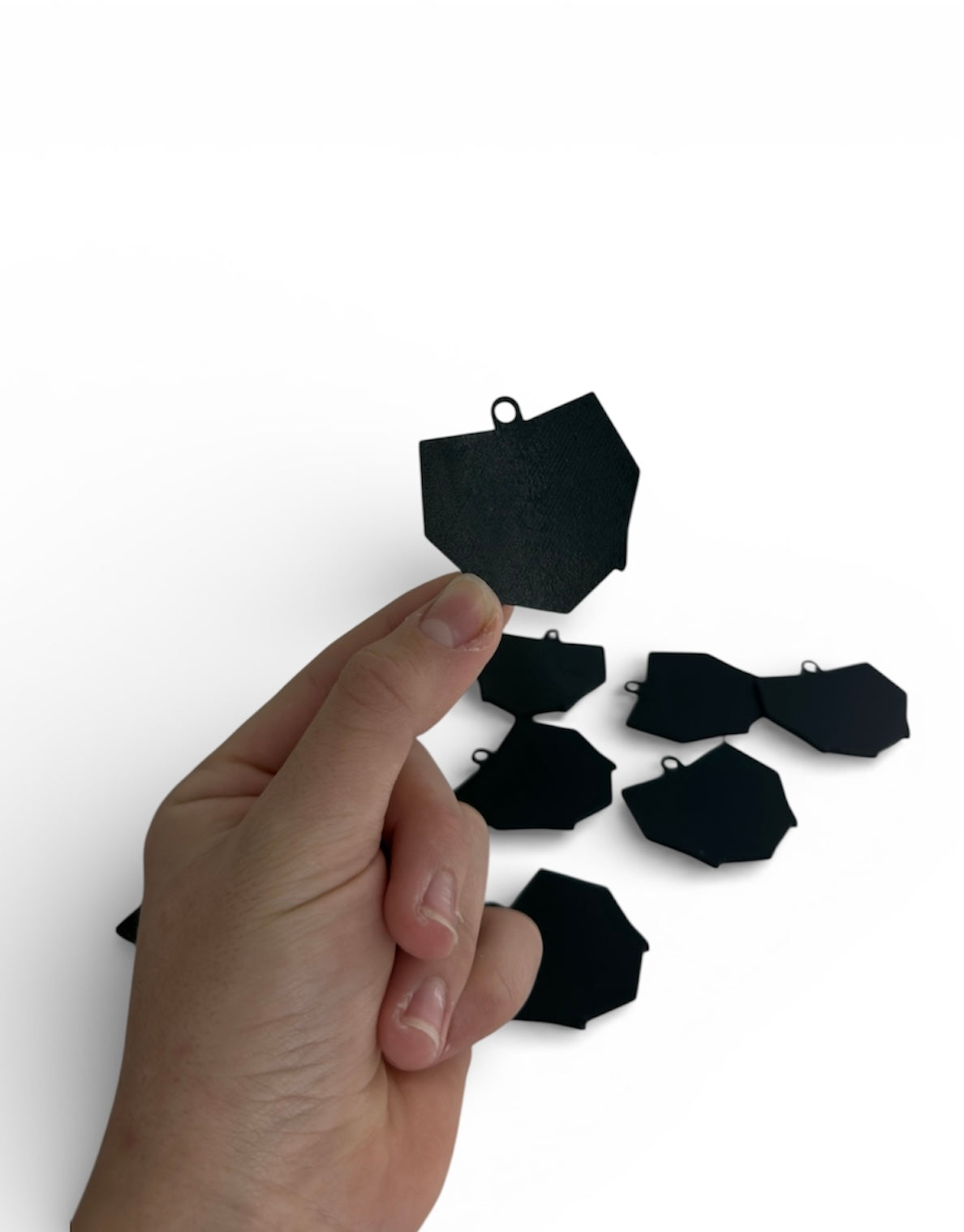 Mini Motocutz 3D Keychains (COMES WITH 5!!!)