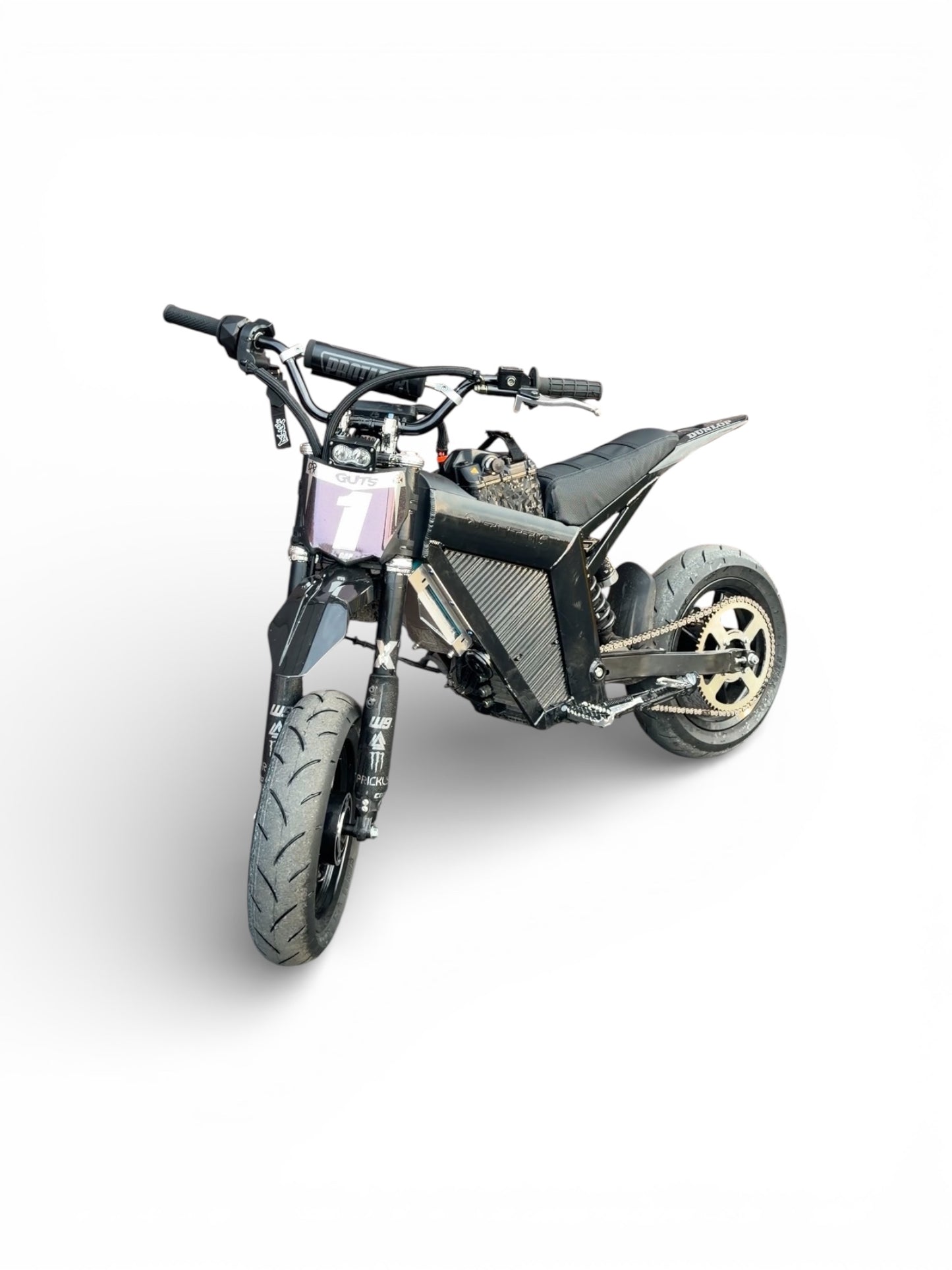 Tuttio/Razor Complete Valtinsu EM5 Supermoto Set