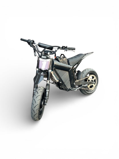 Tuttio/Razor Complete Valtinsu EM5 Supermoto Set