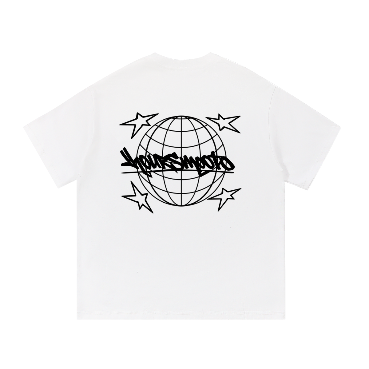 HOURS COTTON TEE