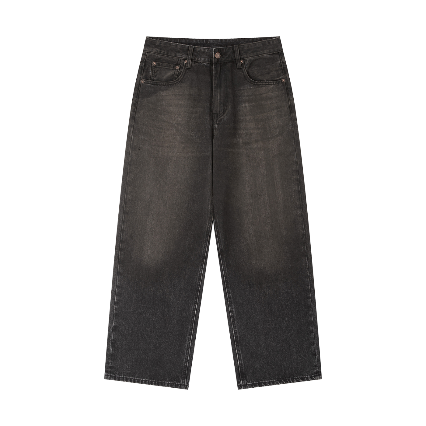 HEAVYWEIGHT BAGGY DENIM
