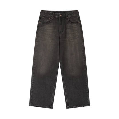 HEAVYWEIGHT BAGGY DENIM