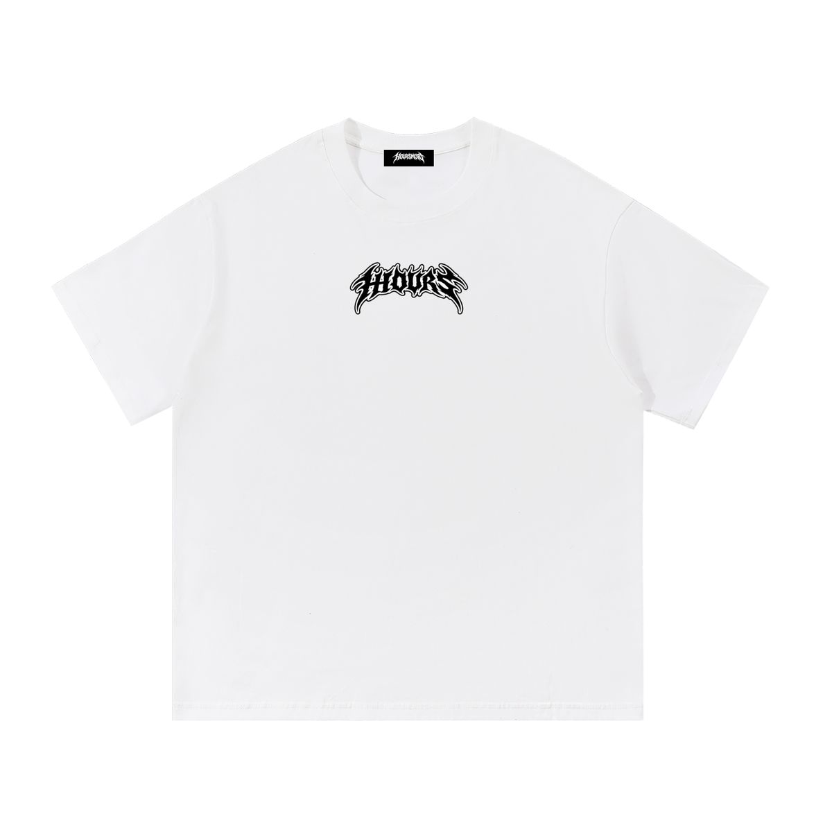 HOURS COTTON TEE