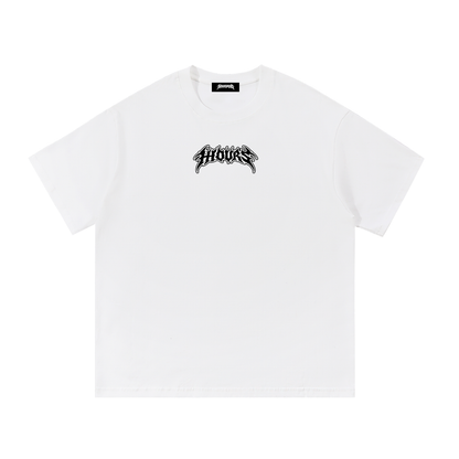HOURS COTTON TEE