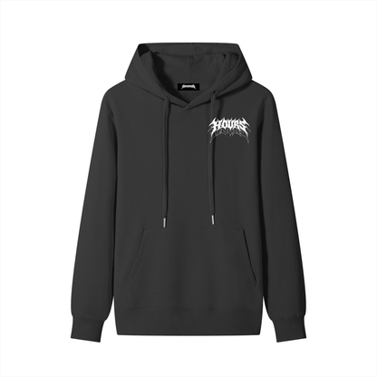 HOURS COTTON HOODIE