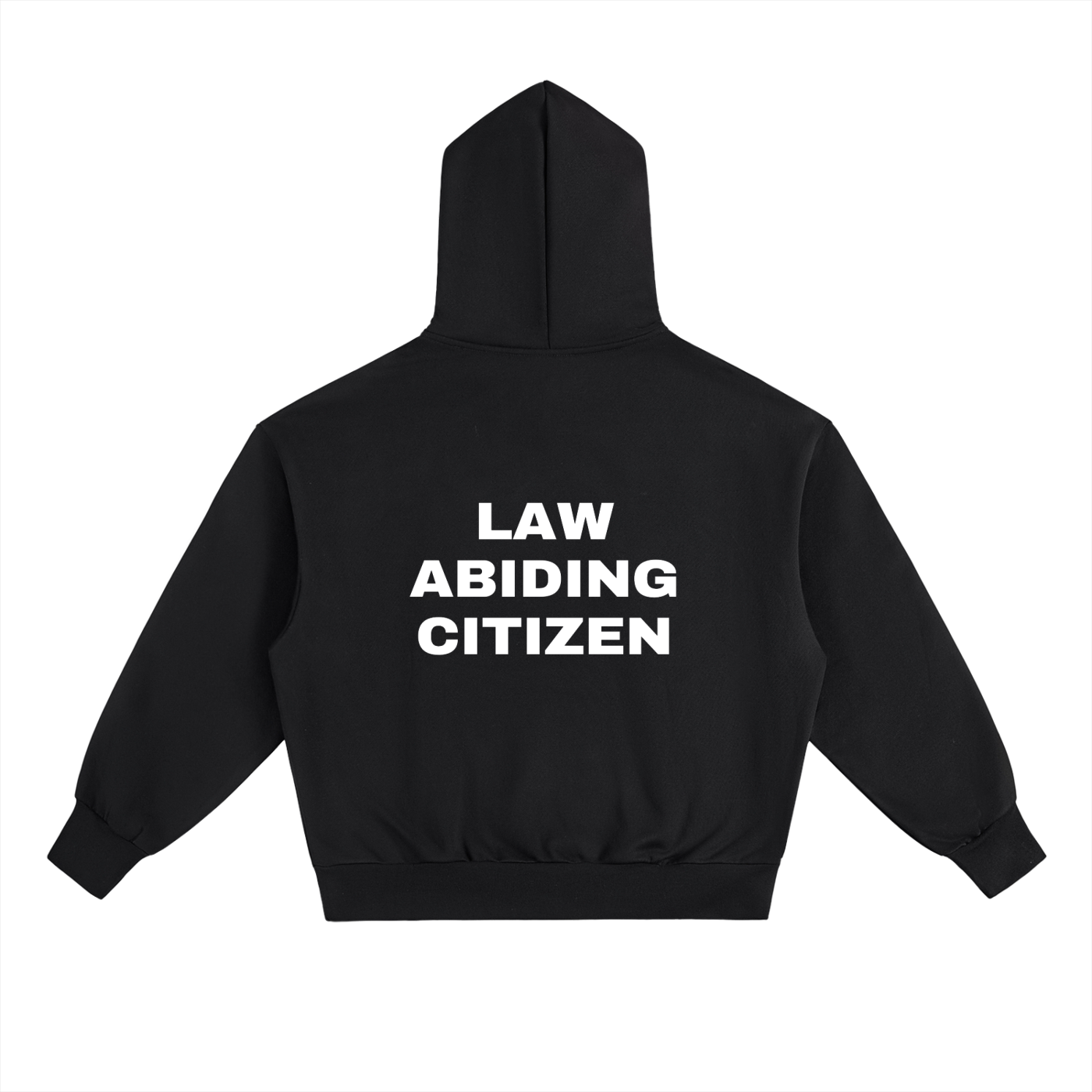 LAW ABIDING CITIZEN MOTO HOODIE