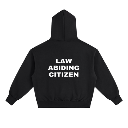 LAW ABIDING CITIZEN MOTO HOODIE