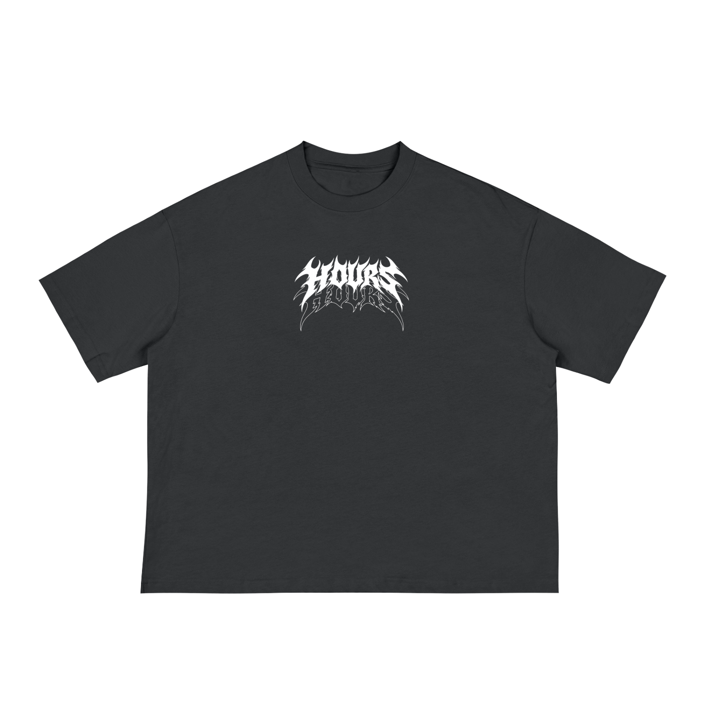 HOURS BOXY TEE