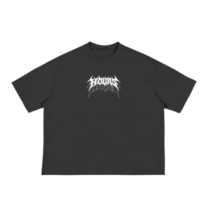 HOURS BOXY TEE