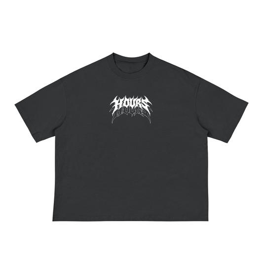 HOURS BOXY TEE