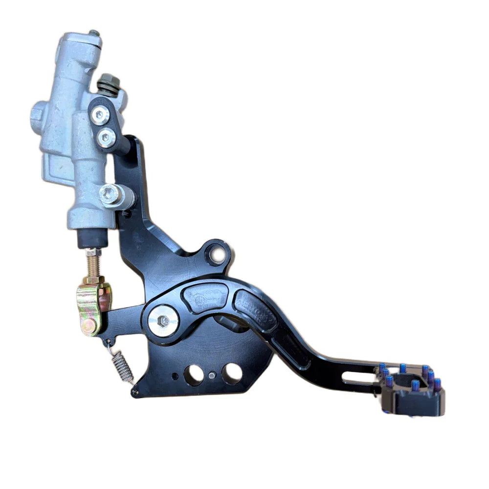 Foot Brake Assembly for Surron Light Bee & Eride Pro