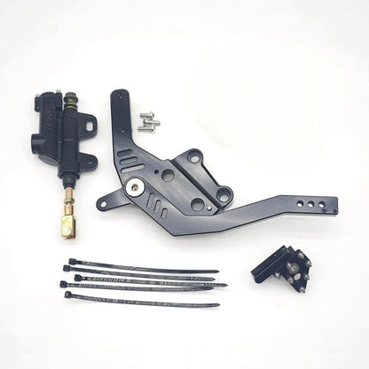 Talaria XXX Foot Brake Hope Tech